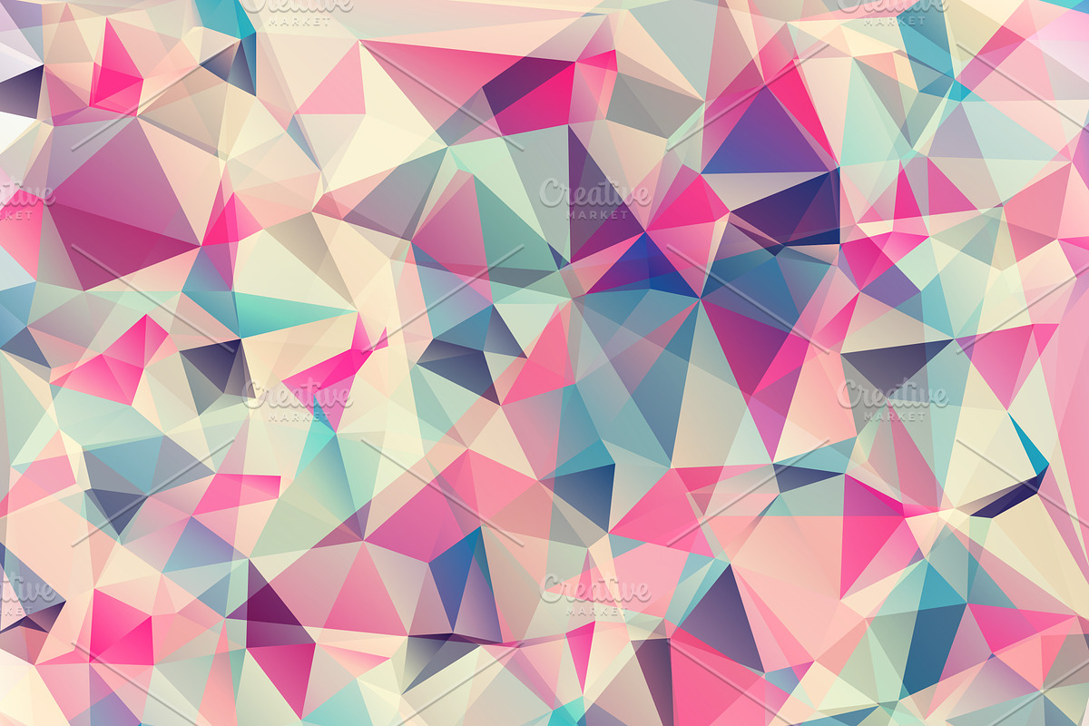 Abstract Backgrounds Collection preview 2