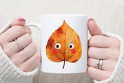 Cute Autumn Sublimation Png, an Illustration by Sublimation Artist (Thumbnail 5 of 6)