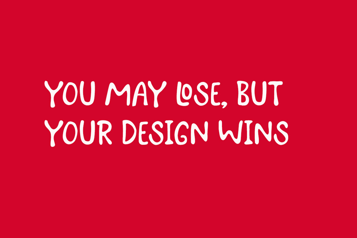 Meramo, a Script Font by Ideal Eksis (Photo 3 of 5)