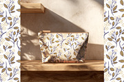 Rustic Berry Pattern, a Pattern Graphic by Webvilla Studio (Thumbnail 4 of 5)