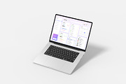 Laptop Macbook Mockup Bundles, a Mac Mockup by Graphic Aesthetic (Thumbnail 15 of 22)