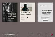 UTA – Motivational And Quotes, a Social Media Template by Studio Manuals (Thumbnail 1 of 8)