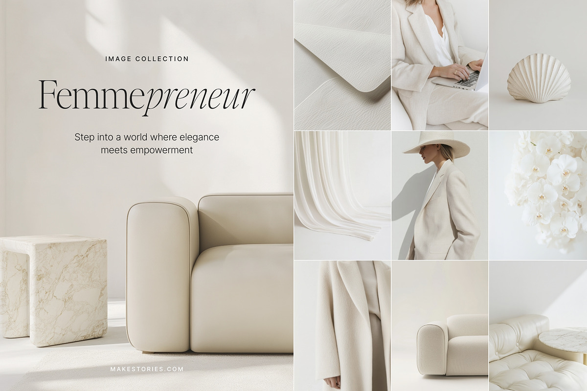 Femmepreneur Lifestyle Photos, a Business Photo by Make Stories Studio (Photo 3 of 7)