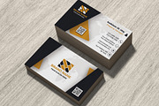 Amazing Accent Card Design, a Business Card Template by Mohammad Sarfaraz (Thumbnail 4 of 7)