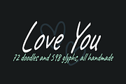 MeeMee Kids Doodles & Lettering Font, a Symbol Font by Designova® (Thumbnail 6 of 6)