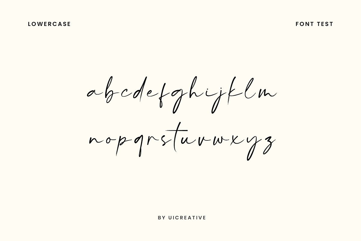 Marquisette Classy Serif Font, a Serif Font by UICreative (Photo 11 of 11)
