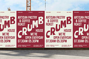 Metro Culture - Cutout Display Font, a Handwritten Font by The Native Saint Club (Thumbnail 7 of 15)