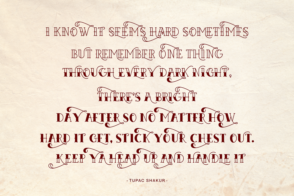 Elvishwild Font, a Script Font by Allouse Studio (Photo 13 of 17)