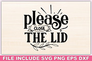 Bathroom Quotes SVG Bundle, an Illustration by crafthome (Thumbnail 9 of 20)