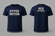 Game Changer Sporty Font, a Slab Serif Font by Limited.studio (Thumbnail 3 of 6)