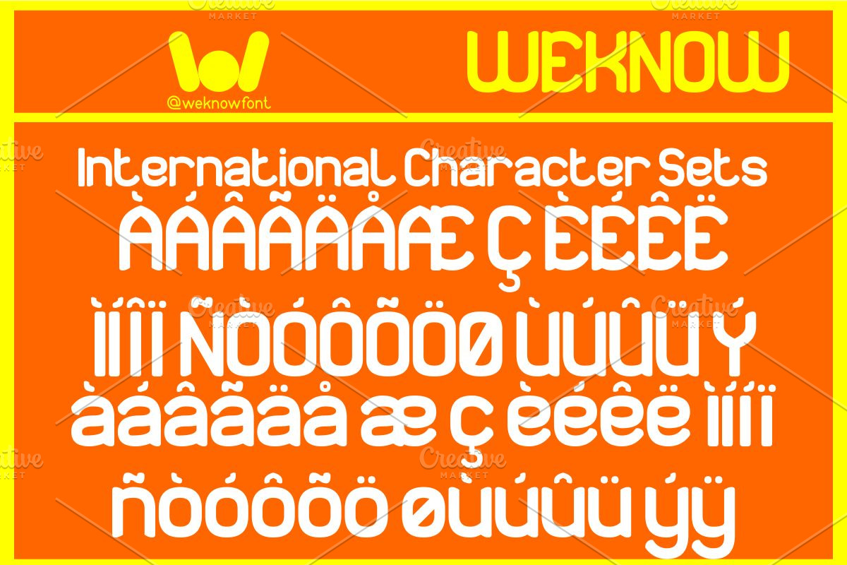 Sun The Empire font, a Sans Serif Font by weknow (Photo 8 of 8)