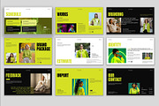 Brand Strategy Presentation template, a Presentation Template by Pradaxa (Thumbnail 3 of 6)