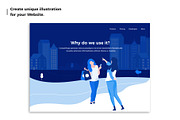 Dice Illustrations Volume 2, an Illustration by marwa_elgendy (Thumbnail 5 of 9)