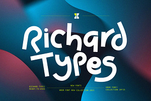 Richard Types