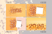 2026 New Year - photo bundle, a Holiday Photo by rorygez fresh (Thumbnail 2 of 8)