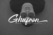 Bigtimes - A Modern Script, a Script Font by khurasan (Thumbnail 3 of 7)