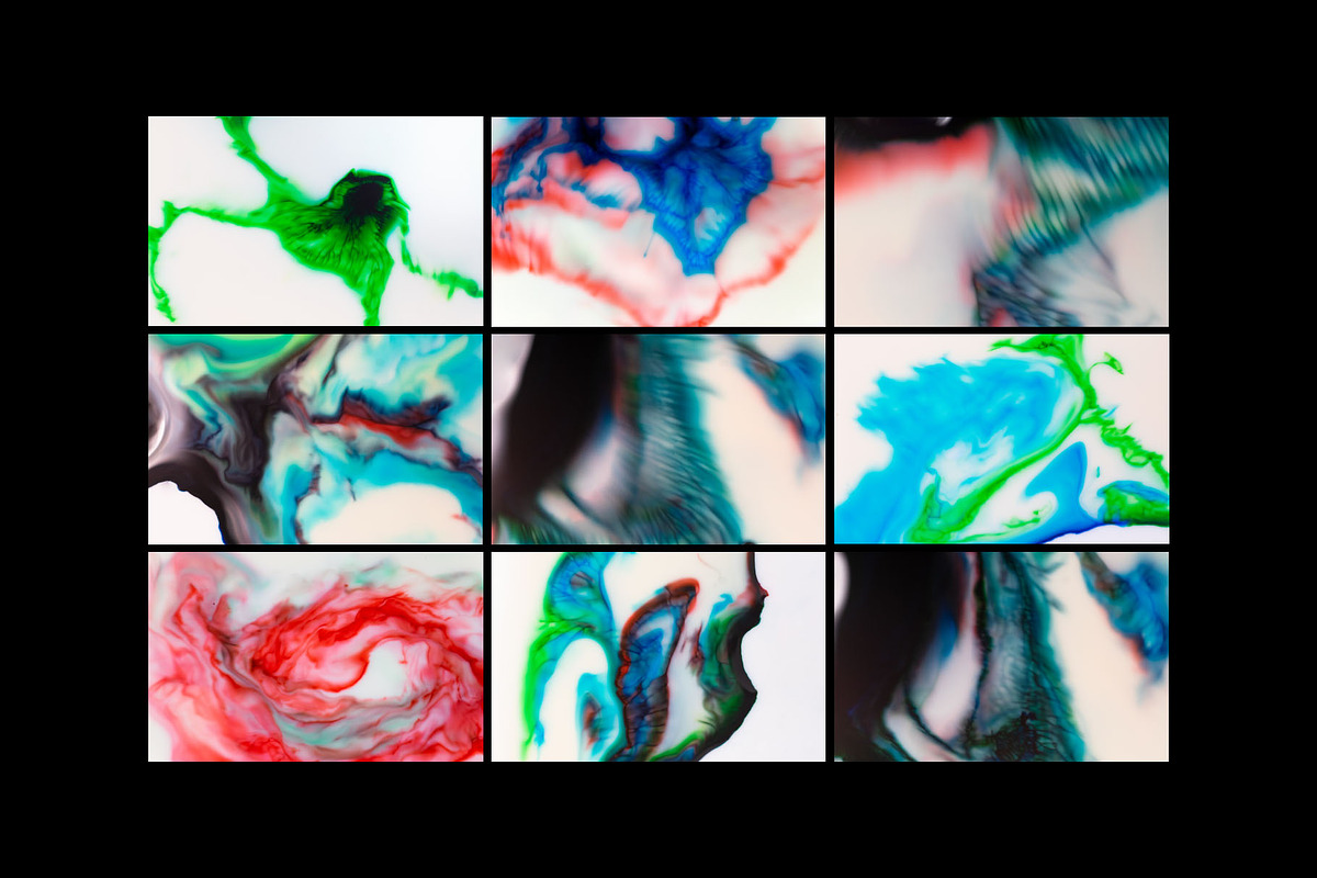 Abstract Liquid Texture Background, a Texture Graphic by freeject.net (Photo 4 of 6)