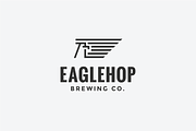 Eagle Logo, a Branding & Logo Template by NadiaCastro (Thumbnail 3 of 4)