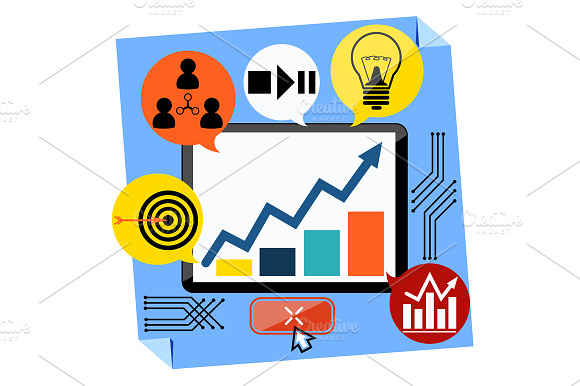 Presentation Of Business Development