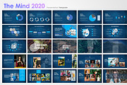 The Mind Power Point Template, a Presentation Template by GraphicBerg (Thumbnail 3 of 5)