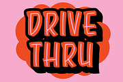 Sure Shot Casual Brush Script, a Script Font by Price Foundry (Thumbnail 12 of 29)