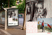 Urban Billboard Ad Mockup - OCM8, a Print Template by Ormai (Thumbnail 6 of 8)