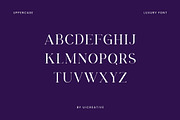 MIDWATCHES Retro Serif Font, a Serif Font by UICreative (Thumbnail 6 of 10)