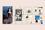 Hype Summer Instagram | Canva & PSD, a Social Media Template by Azruca (Thumbnail 12 of 18)