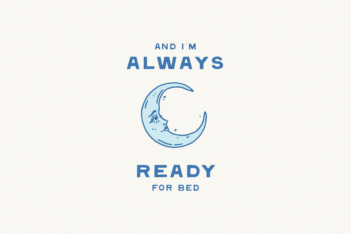 Dreamboat | Dual-Weight Display Type, a Sans Serif Font by Taylor Penton (Photo 3 of 5)