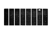 30 Wood Type Textures. Pack N2., a Texture Graphic by Letterpress Corner (Thumbnail 4 of 5)