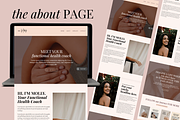 Kartra Sales Page + Website (Sonoma), a Landing Page Template by Solana Creative Co. (Thumbnail 7 of 11)