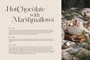 Hermione Classic-Modern Typeface, a Serif Font by NendesKombet Studio (Thumbnail 6 of 11)