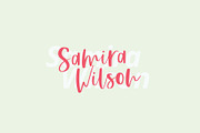 Le Discussioni | Stylish Font, a Script Font by Artstudio (Thumbnail 5 of 7)