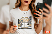 Christian Engraved Illustration, an Object Graphic by GlitterCraft (Thumbnail 63 of 101)