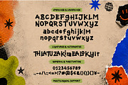 Ikilor Thival - Music Display Font, a Handwritten Font by productype1 (Thumbnail 10 of 10)
