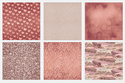 Blush Cream Digital Paper, a Pattern Graphic by Brandi Lea Designs (Thumbnail 4 of 5)