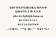 Velvet Gem Font Family, a Serif Font by gafaroff studio (Thumbnail 10 of 15)