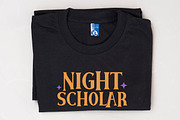 Midnight Vintage - Quirky Typeface, a Serif Font by SaktiAvellin (Thumbnail 4 of 8)