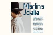 Carnelius, a Sans Serif Font by Muksal Creative (Thumbnail 3 of 10)