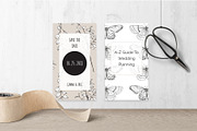 Rustic Patterns & Instagram Stories, a Pattern Graphic by Youandigraphics (Thumbnail 9 of 18)