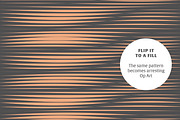 Waves Vol. 19 | 20 Vector Patterns, a Pattern Graphic by invisiblelayer (Thumbnail 6 of 6)