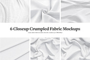 Closeup Fabric Mockups, a Merchandise Mockup by rebrandy (Thumbnail 2 of 11)