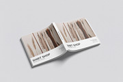 Square Magazine Mockup, a Books & Magazine Mockup by scribrostudio (Thumbnail 6 of 9)