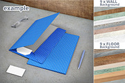 Stationery File Folder Mockup, a Product Mockup by MockUps Gallery (Thumbnail 5 of 6)