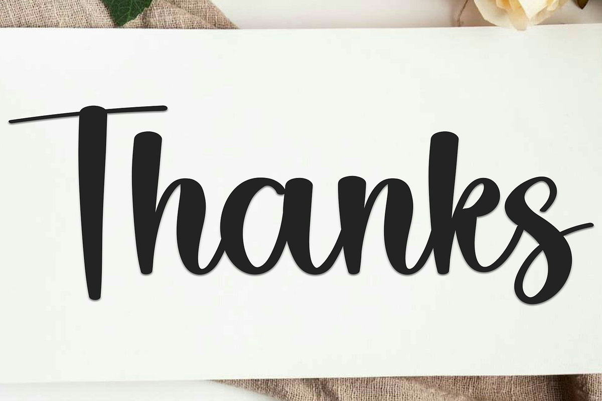 Authentic Handmade, a Handwritten Font by InermediaSTUDIO (Photo 3 of 9)