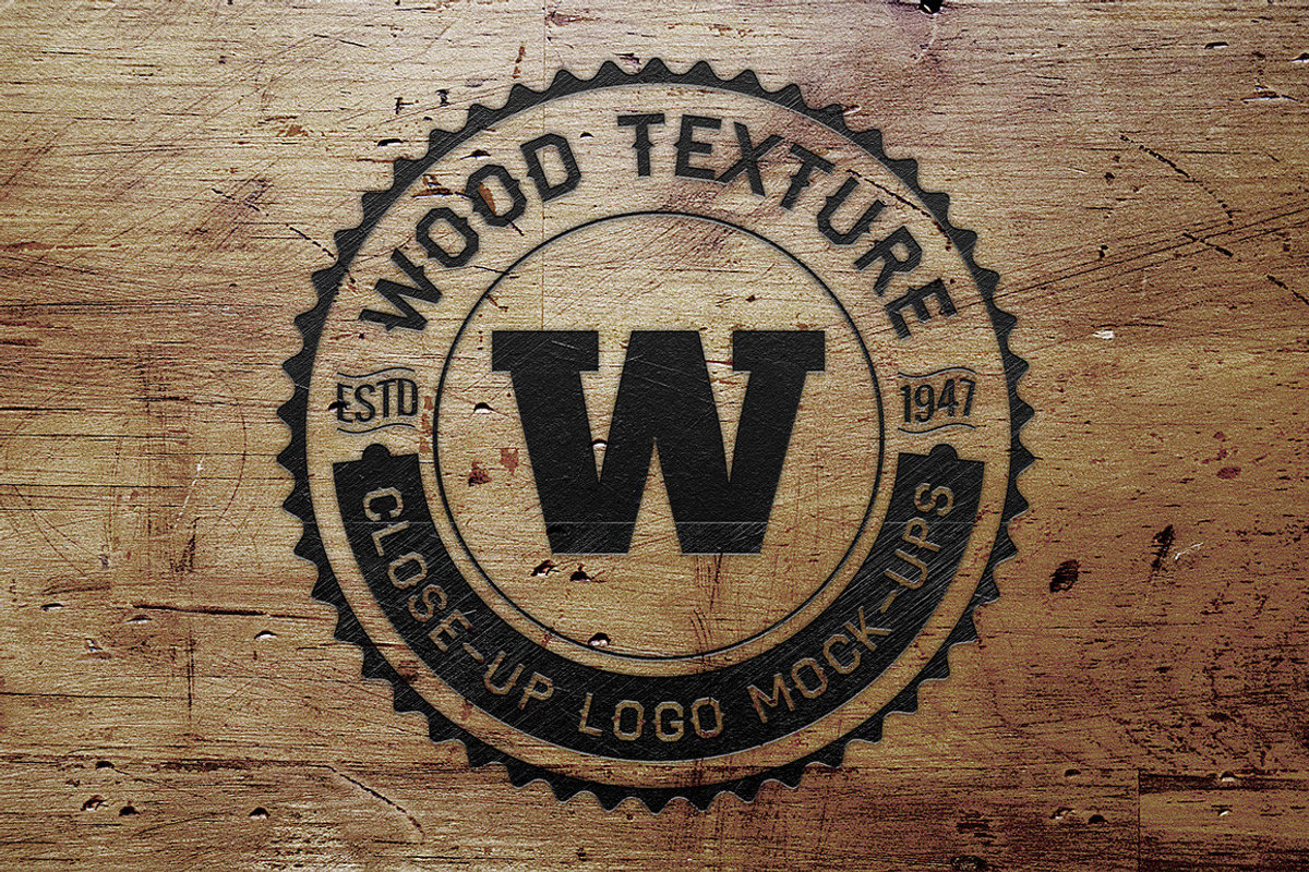 5 Vintage Overlay Textures Mock-up, a Texture Graphic by DesignSomething (Photo 1 of 5)