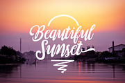 Fonjava, a Script Font by Locomotype (Thumbnail 5 of 7)