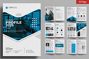 Company Profile Bundle, a Brochure Template by ContestDesign (Thumbnail 19 of 24)