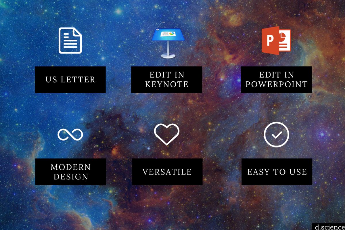 3X Resume Bundle-LeftCoast | 70% Off, a Resume Template by Template Monkey @dscience (Photo 16 of 17)