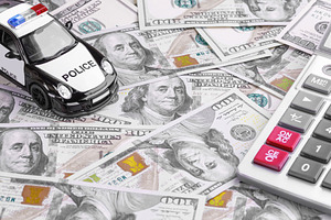 Car Insurance Policy. Coins, Car and, a Business Photo by FineArtStudio